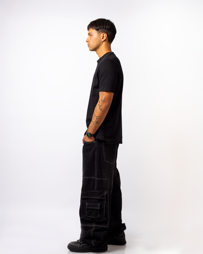 Jeans Cargo Baggy Grecia