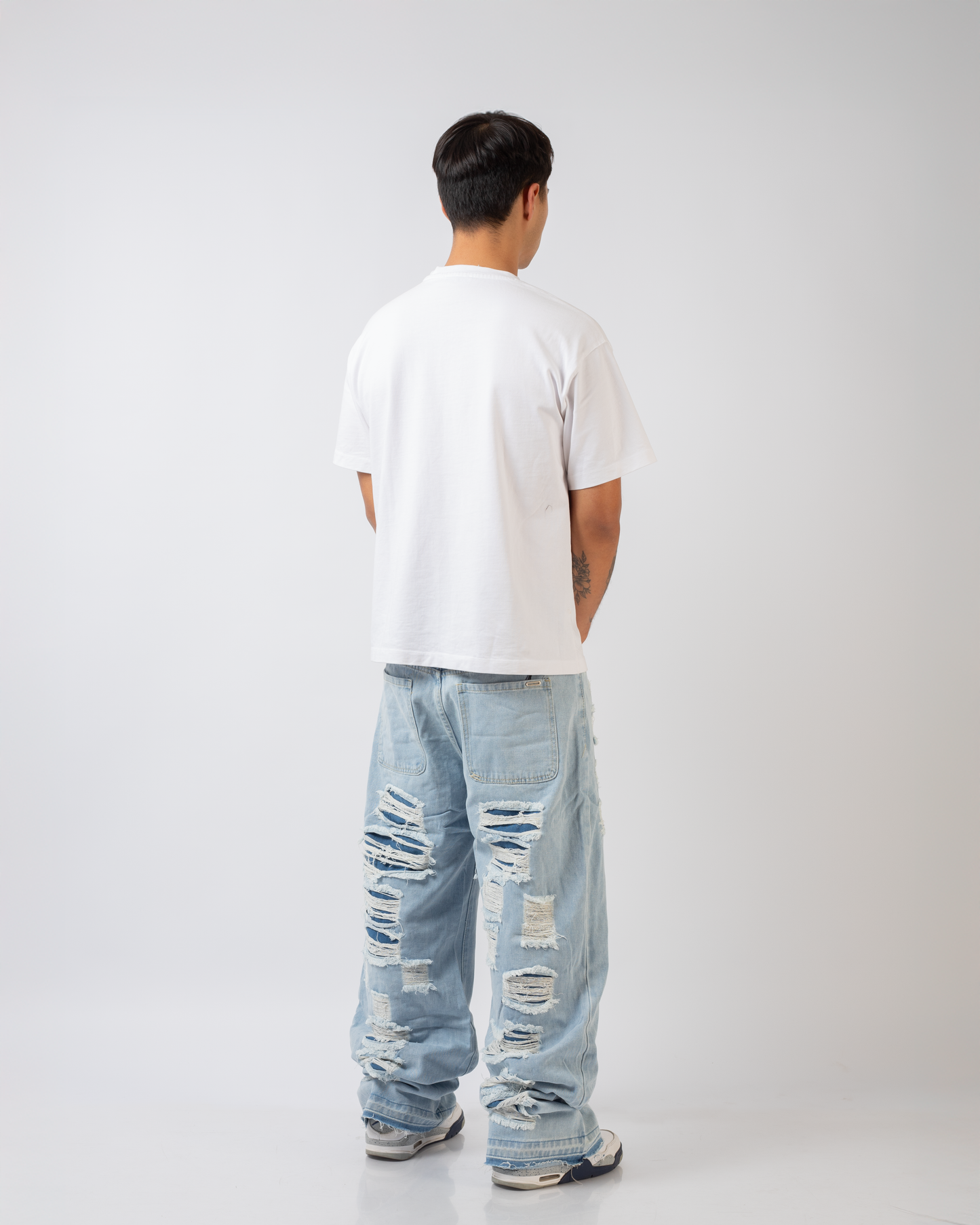 jeans custom
