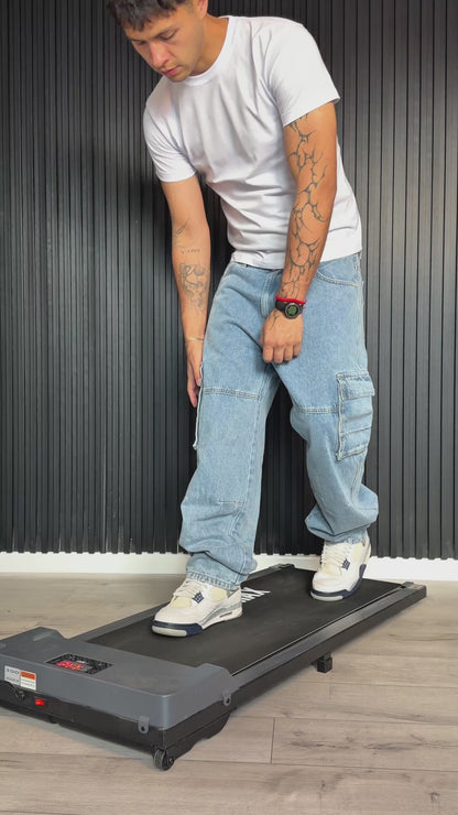 Jeans Cargo Nube