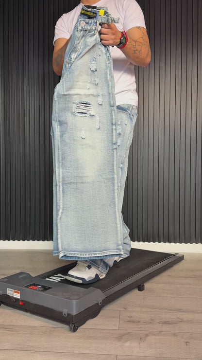 Jeans baggy Napoli
