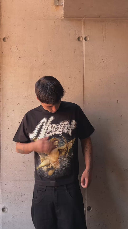 Piedreria cupido polera