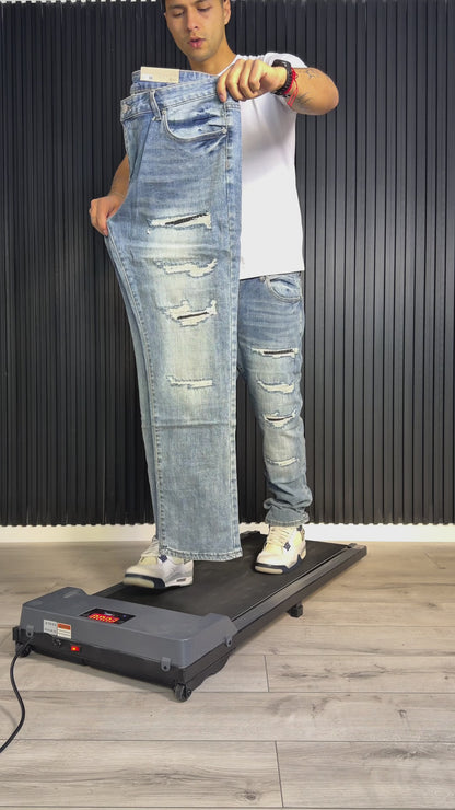 Skinny jeans retro