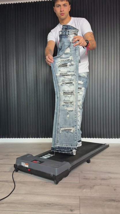 Flare jeans Malibú