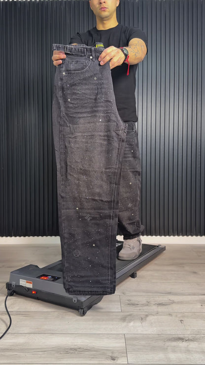 Jeans piedreria Japón